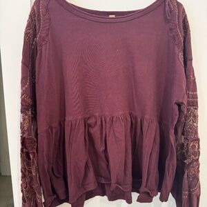 Free People Blouse